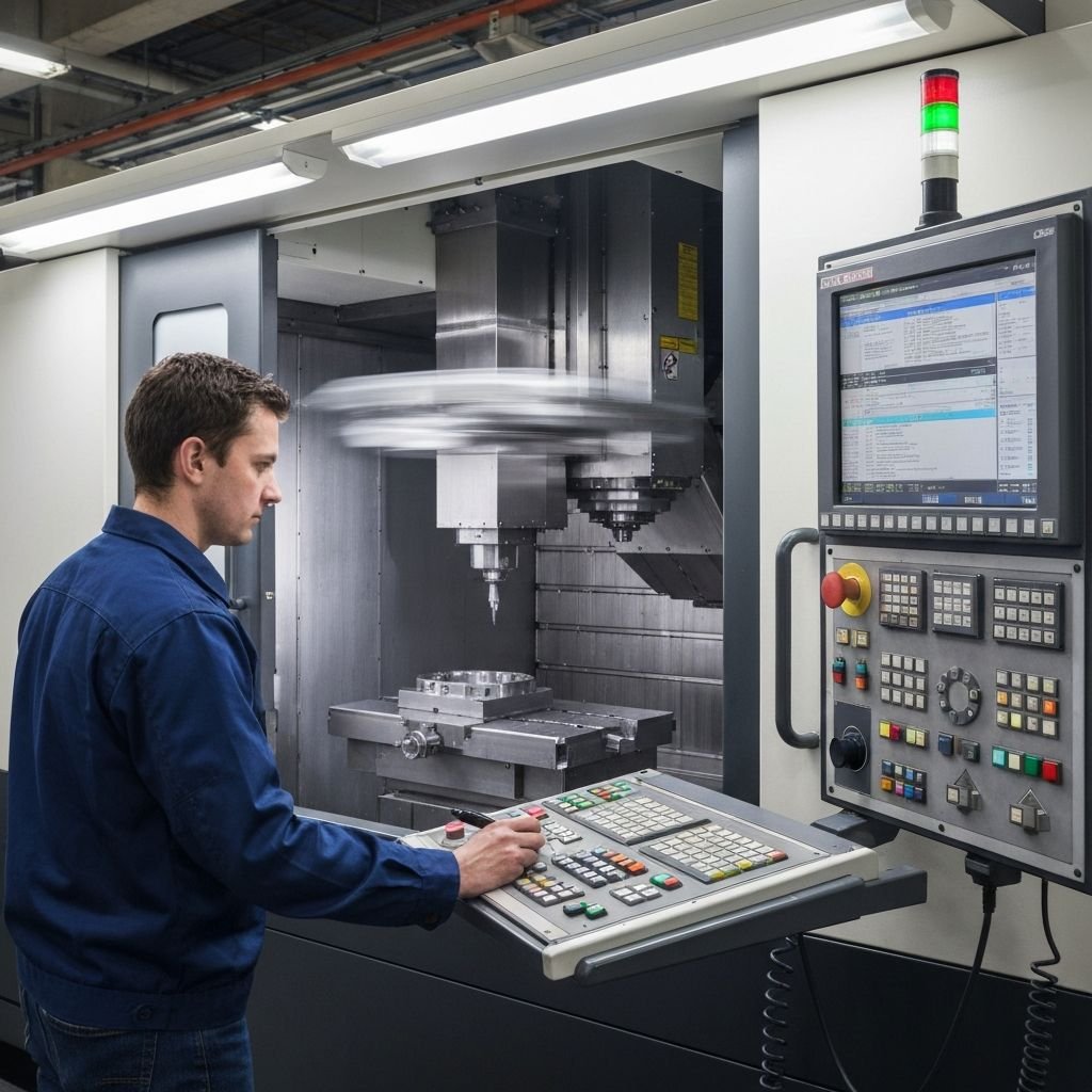 Manufacturing Training